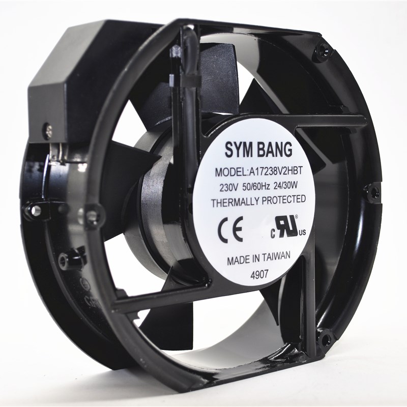 推荐全新SYM BANG A17238V2HBT 230V 50/60Hz 24/30W 172CM散热