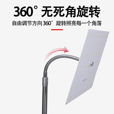 超亮地摊灯夜e市灯12V-85Vled灯低压电瓶车摆摊用的照明灯应急灯1