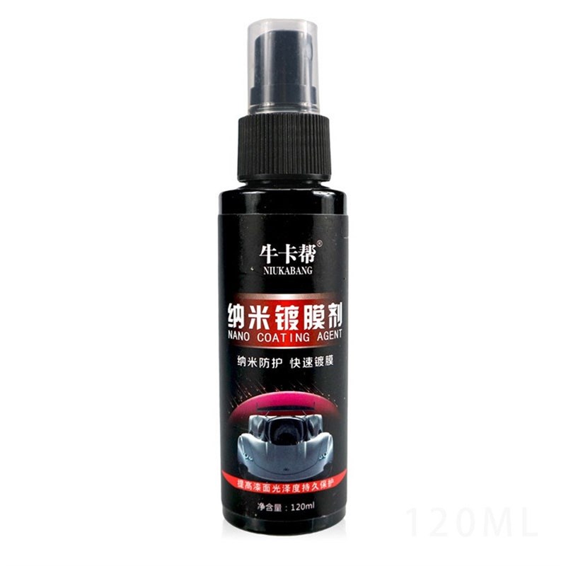 250ML Ceramic Car Coating Paint Care Car Nano Repairing Spra