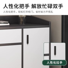 简易鞋 架 柜家用省空间门口入户玄关一体收纳神器出租屋用大容量鞋