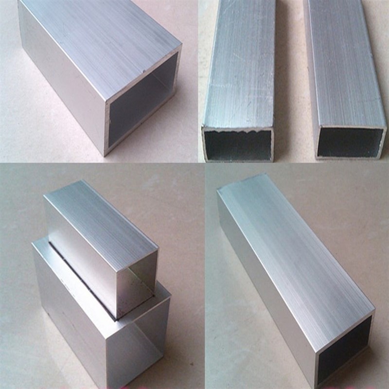 铝型材方管76x76/78x25/80x50/80x40/80x60/80x80/8030铝方通扁管