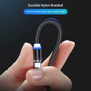 厂家1M Double Micro SB Magnetic CaDble for Samsung Xiaomi Re