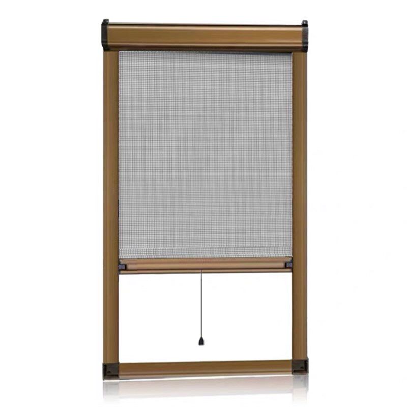 定制304不锈钢网防老鼠纱窗自装卷筒式上下拉Q伸缩推拉内外平开窗,居家日用,纱窗/纱门,淘宝优惠券,粉丝福利购,淘宝优惠卷