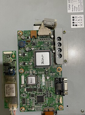 LOGIQ7液晶触摸屏和数字小键盘。N860-7351-T0议价