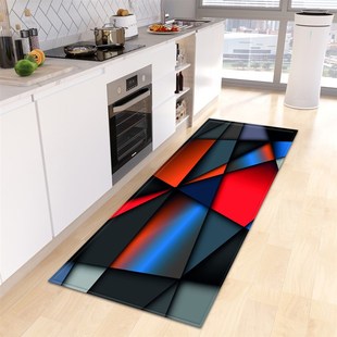 Room Doormat Home 速发Nordic Bed Mat Living Entrance Kitchen