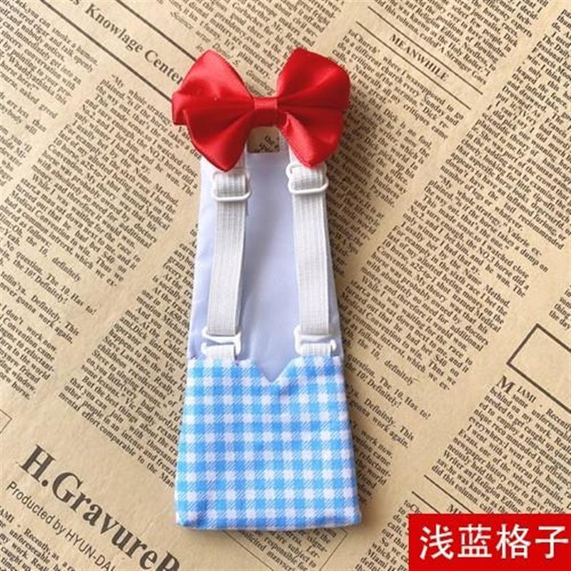鹅粪兜宠物鸭屎兜接屎尿粪便神器屁股兜小鸡鹅鸭子柯尔鸭专用屎兜