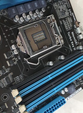 /P8H67主板1155针支持g530i32120 3220 i53470cpu