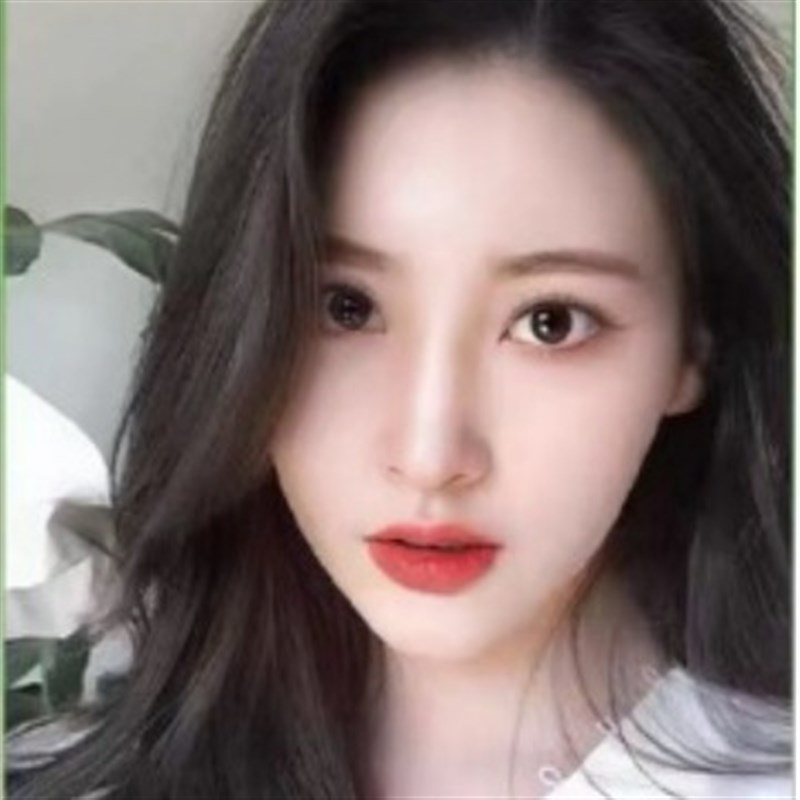 新款假发女长卷发中分长发仿真发丝八字刘海大波浪自然全头套