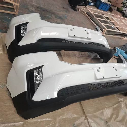 上汽大通V90前杠总成大通V90前杠带雾灯总成原厂拆车