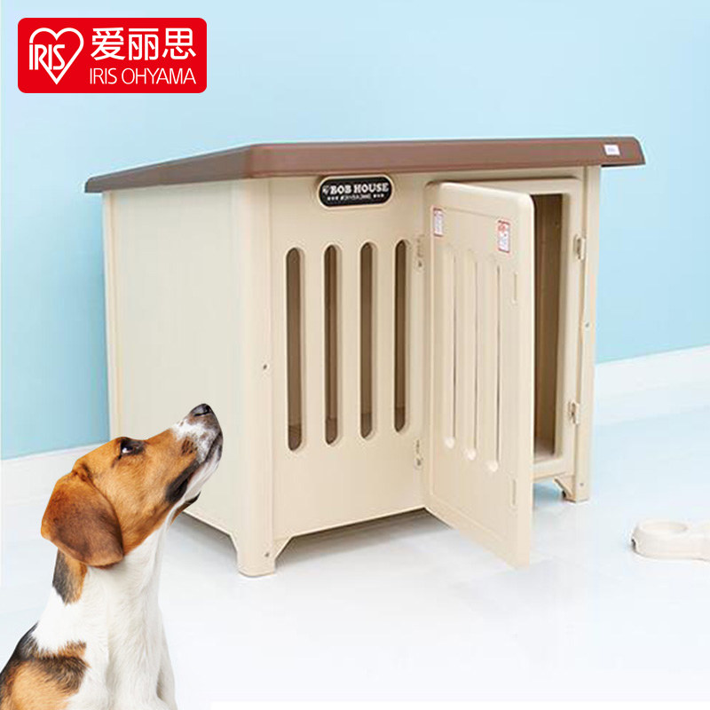 新品爱丽思室外狗笼子中大型w犬泰迪树脂宠物狗狗笼子房子爱丽丝