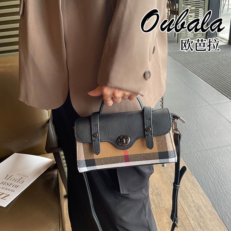 超火小包包女质感2025新款单肩百搭斜挎小包小众独特精致春夏手提