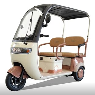 【定制】电动三轮车雨棚新款一体棚雨帘全封闭遮雨蓬可拆卸保暖棚