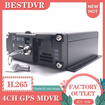 推荐Black box h.265 video monitoring host ahd 1080p traffic