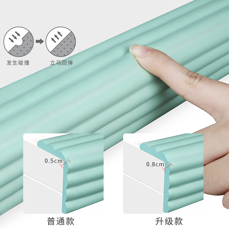 窗户包边框自粘装饰条门框门套包边装饰线条木门防撞幼儿园腰线贴