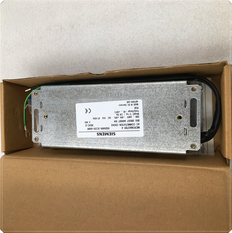 推荐议价6SE6400-3CC01-0AB0电抗器 S议价