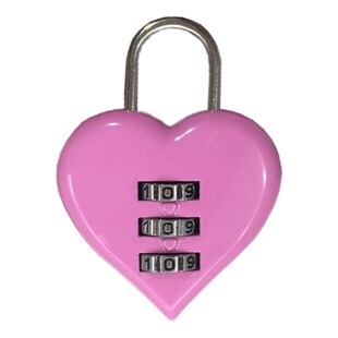 行李箱密码锁小型储物柜迷你挂锁工具箱锁柜子锁抽屉小锁笔记新款