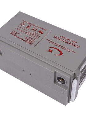 12V65AH 胶体蓄电池 太阳能离网发电系统 直流屏 UPS 铅酸电池