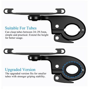 For Xiaomi Mijia M365 Electric Scooter Phone Holder Stand Ph