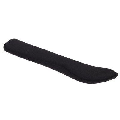 Wrist-Gel-Cushion Rest-Support Keyboard Comfort-Pad Black PC