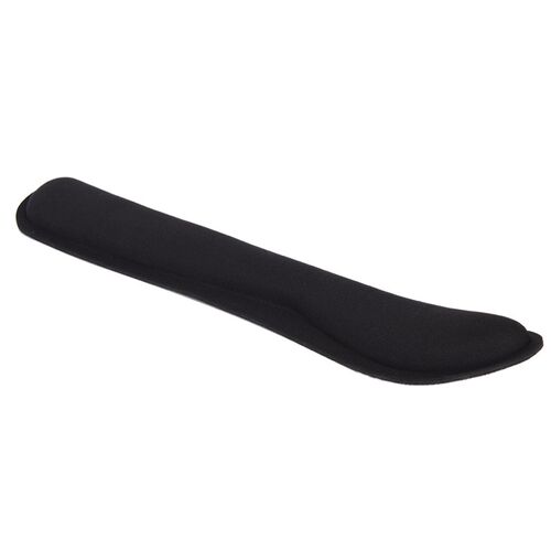 Wrist-Gel-Cushion Rest-Support Keyboard Comfort-Pad Black PC