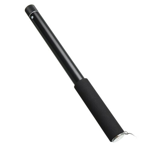Microphone Boom Pole Extensible Micro Mic Stand Holder 5 Sec