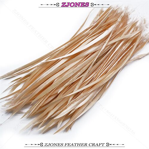 工厂销Marabou-Featmhers Turkey Goose Wedding/Craft-Decoratio