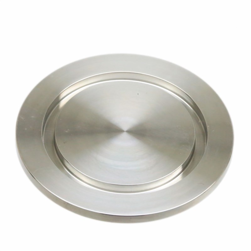 ISO-KF40 NW/KF-40 Blind Blank-Off Flange Socket Cover panel