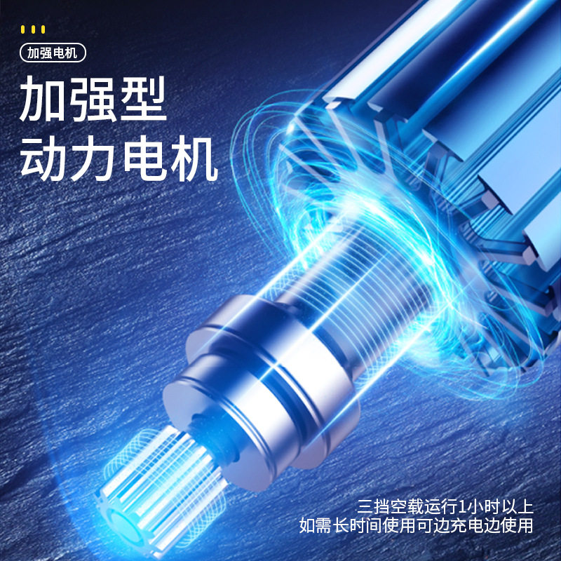 3D打印笔进阶辅助工具 打磨笔DIY手工调速电动手持式抛光电磨机