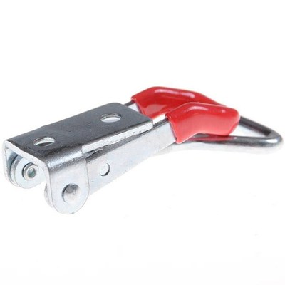 12 Pcs Adjustable Toggle Clamp,Heavy Duty 4001 Style Latch H