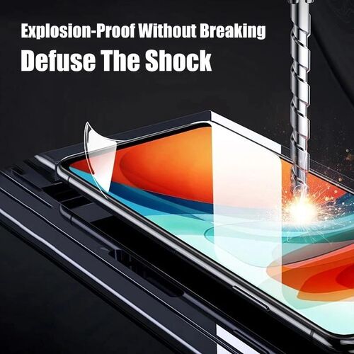 Hydrogel Film For Redmi Note 9 8 7 Pro 9S 8T 10 10S 10T Scre