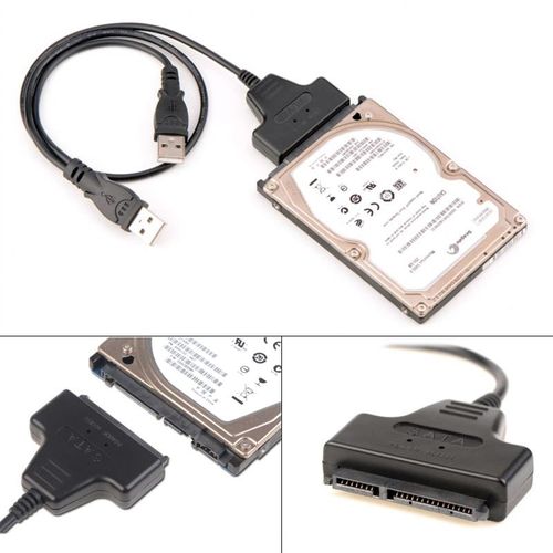 Adapter Converter Cable Laptop Accessories Sata Connector SB