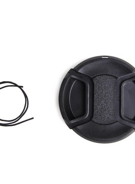 SLR Camera Lens Cover 37 49 52 55 58 62 67 72 77 82mm Nikon