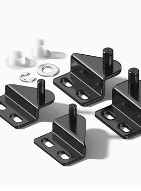 FGS-60/604/801/804气弹簧支架FHJ51/52-6A/6D/8A/8D接头FHJ53-8F