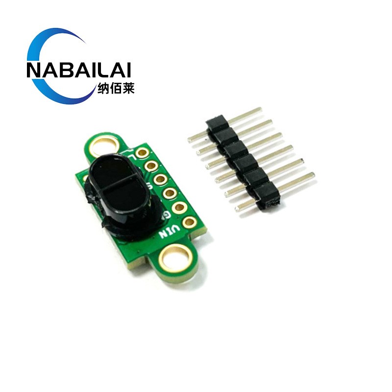 VL53L5X V2 TOF宽视场飞x行时间多区域激光测距传感器模块VL53L5C