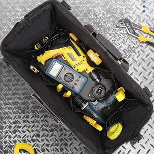 Repair Tools Bag Workpro Suitcase Storage Organizer Electric
