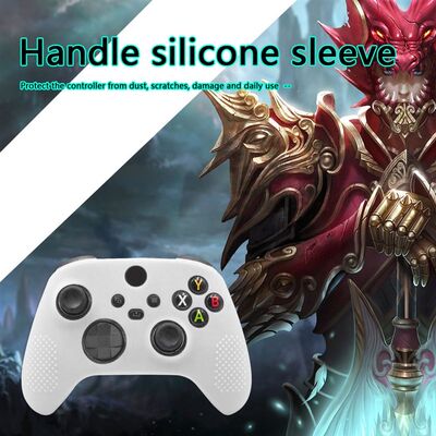 极速Controller Gamepad Joystick Skin Cover Protective Access