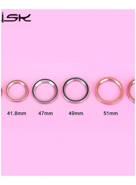 1pcs Bicycle Headset Bearing Steel MTB Mountain Bike Interna