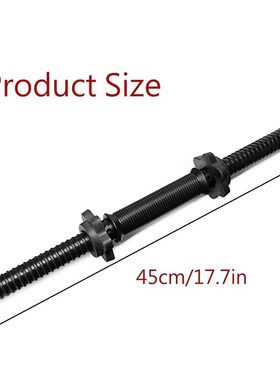 Dumbbell-Bars Adjustable Handles Weight-Lifting Exercise-Col