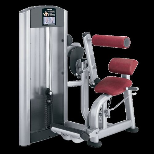 韦步6019 背肌伸展训练器 商用健身房背肌伸展训练