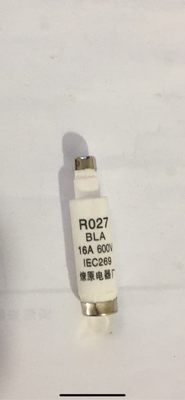 R027 R029 BLA 16A 600V 熔断器保险丝 燎原电器厂