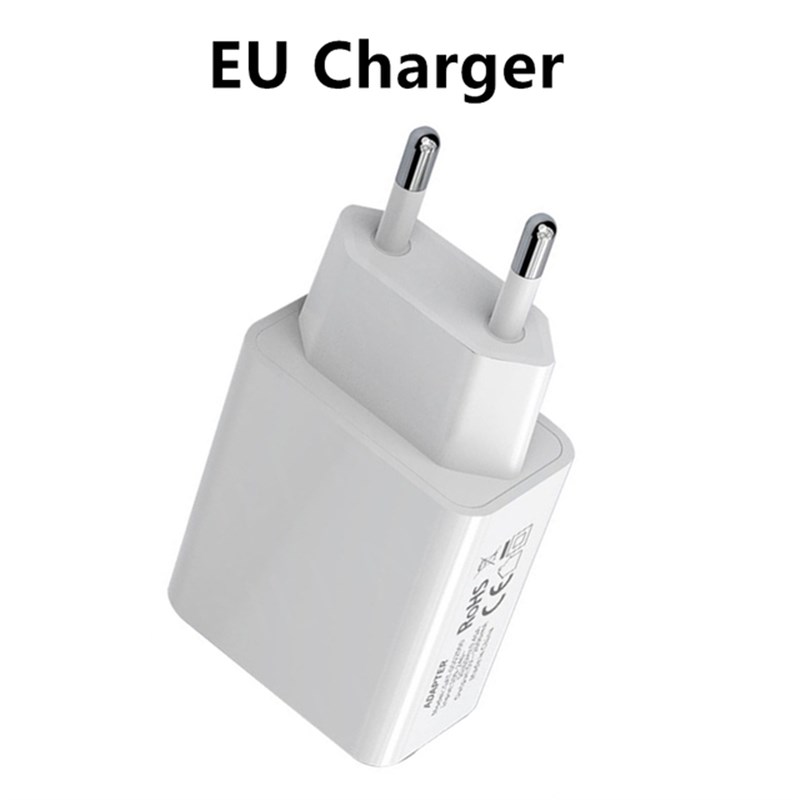 High Quality Usb Charger MobilBe Phone Charger Fast Charging