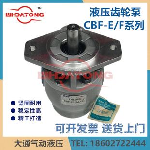 辽宁太克液压齿轮泵