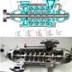 25锅清泵热水循环泵炉水泵高压高 心级离多泵c增压泵D12