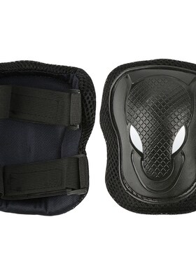 6 Pieces / 1 Set Of Protector Child Adult Skate Scooter Elb