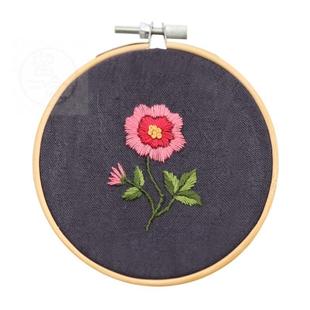 simple DIY 极速 introduction trining Embroidery beginner