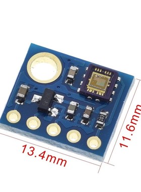 GY-8511紫外线传感器模块GYML8511B 模拟量输出UV Sensor Breakou