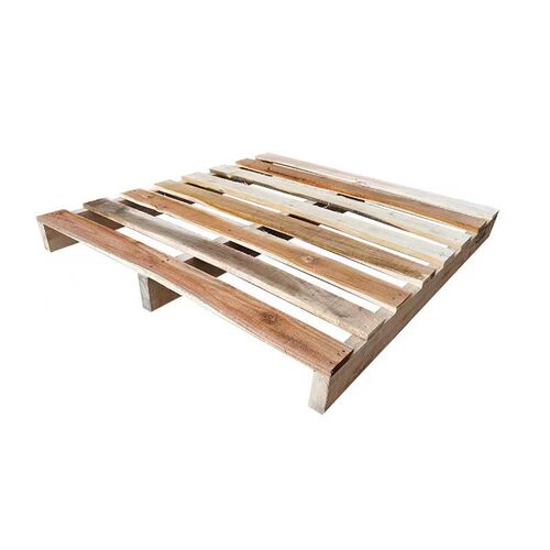 物流运输两d面进叉实木载重托盘 仓库垫板物流叉车木托盘