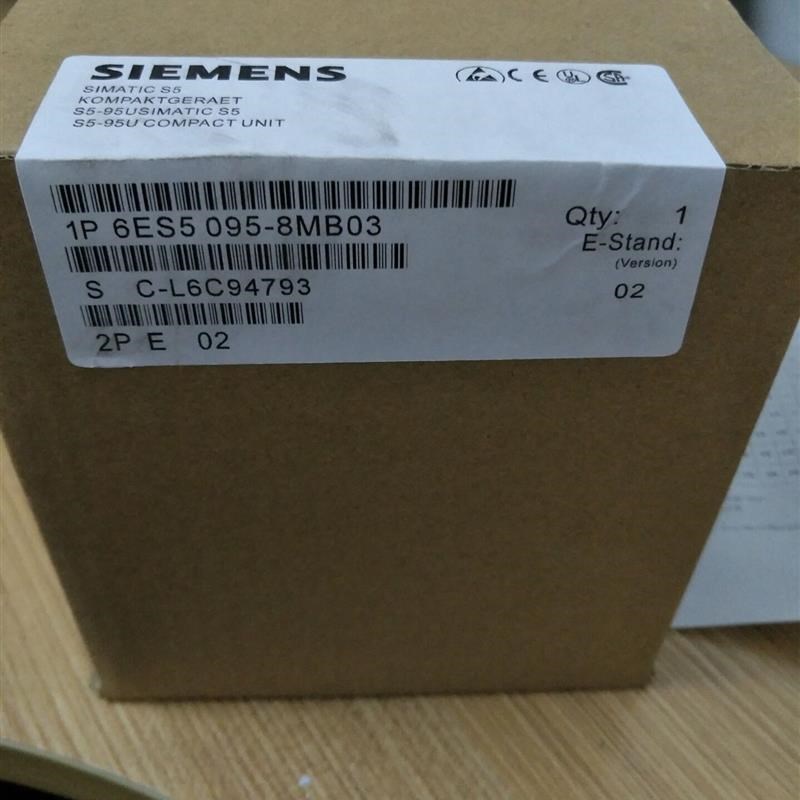 6ES5 M95-00B03全新原装6ES5895-8MB03