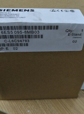 6ES5 M95-00B03全新原装6ES5895-8MB03