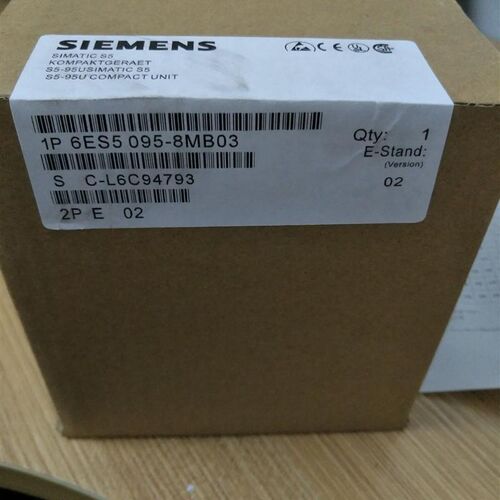 6ES5 M95-00B03全新原装6ES5895-8MB03